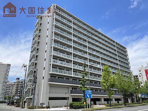 大阪府大阪市浪速区桜川２丁目 12階建 築5年9ヶ月