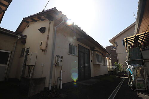 岡山県倉敷市白楽町 平屋建て 築47年11ヶ月