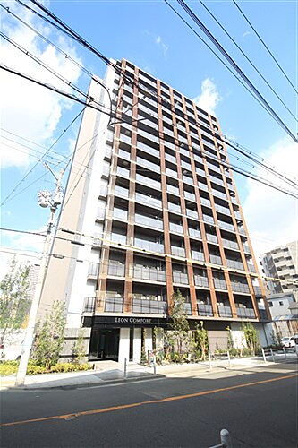 大阪府大阪市浪速区塩草１丁目 賃貸マンション