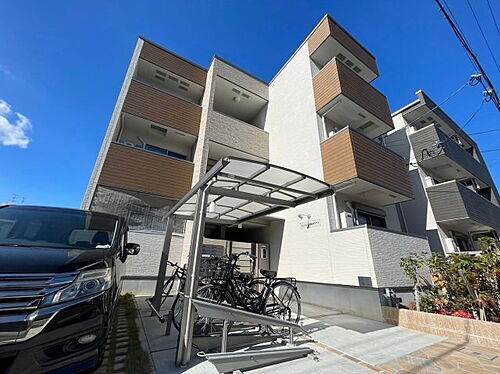 大阪府堺市西区鳳中町４丁 賃貸アパート