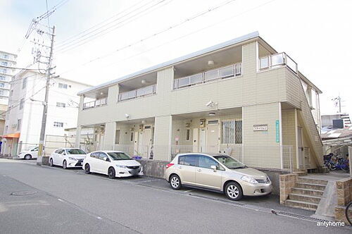 大阪府大阪市淀川区新北野２丁目 築35年10ヶ月 2階建