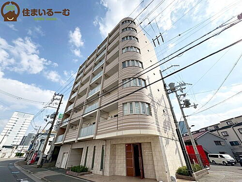 大阪府大阪市北区大淀中５丁目 築10年9ヶ月 8階建