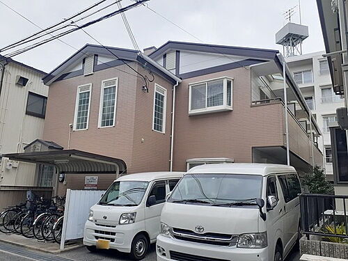 兵庫県神戸市東灘区深江本町２丁目 築25年9ヶ月 2階建