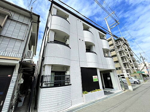 大阪府大阪市住吉区山之内４丁目 賃貸マンション