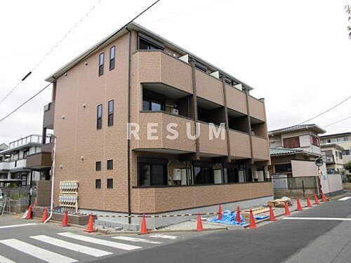 千葉県千葉市稲毛区稲毛台町 賃貸アパート