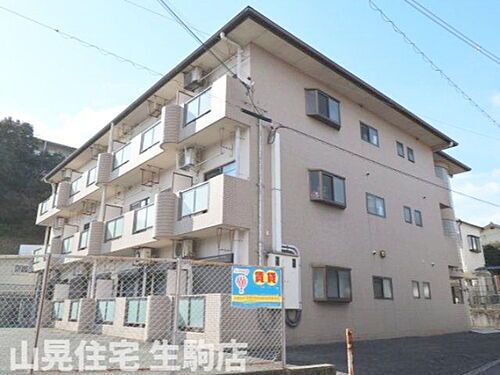 奈良県生駒市辻町 築35年9ヶ月 3階建