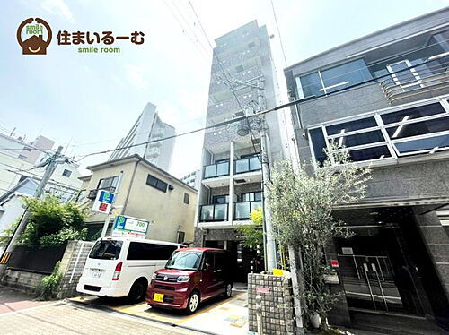 大阪府大阪市都島区中野町１丁目 築17年5ヶ月 8階建