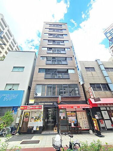 大阪府大阪市東成区中本１丁目 賃貸マンション