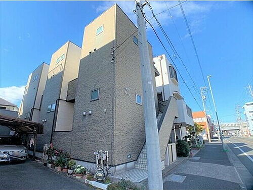 愛知県名古屋市中川区松葉町２丁目 賃貸アパート