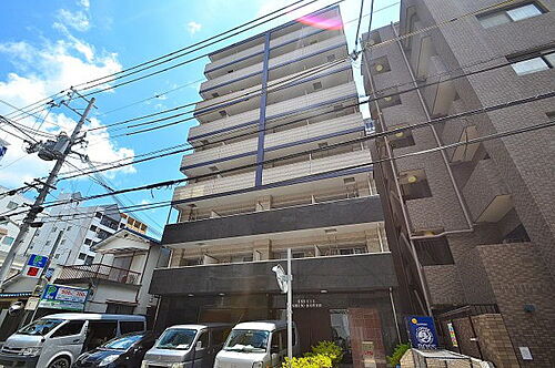 兵庫県神戸市中央区生田町２丁目 賃貸マンション