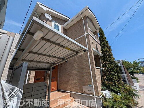 兵庫県西宮市上鳴尾町 築15年1ヶ月 2階建