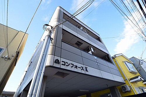 千葉県船橋市西船５丁目 賃貸マンション