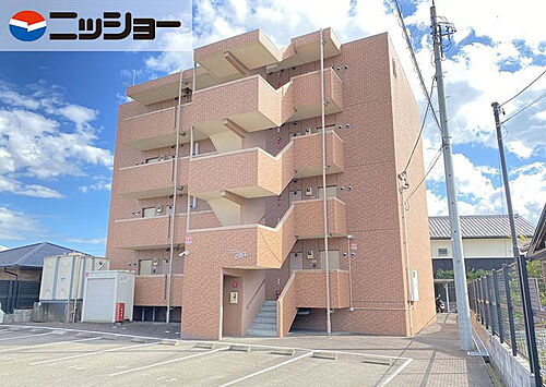 岐阜県美濃加茂市太田町 賃貸マンション