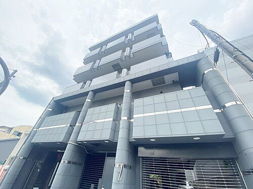 大阪府大阪市天王寺区逢阪１丁目 賃貸マンション