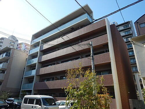 兵庫県神戸市東灘区本庄町１丁目 築11年 6階建
