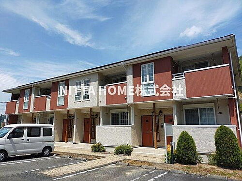 兵庫県朝来市和田山町枚田岡 賃貸アパート