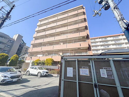 大阪府大阪市住吉区長居東３丁目 賃貸マンション