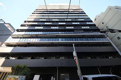 大阪府大阪市浪速区幸町２丁目 賃貸マンション