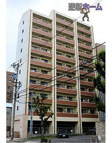 愛知県名古屋市中区正木４丁目 11階建 築17年11ヶ月
