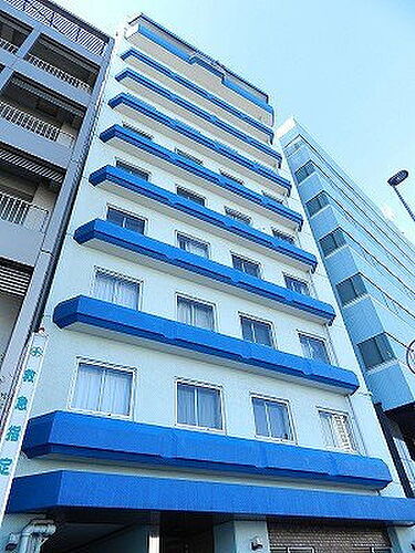 東京都品川区北品川３丁目 賃貸マンション