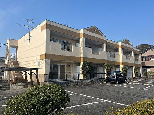 岐阜県岐阜市上土居３丁目 賃貸アパート