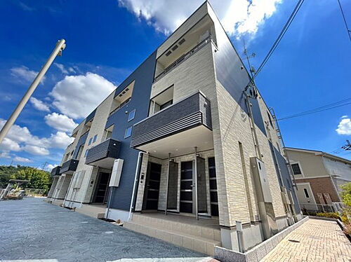 大阪府堺市中区土塔町 築5年 3階建