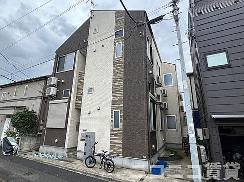 東京都中野区中野１丁目 2階建 築9年6ヶ月