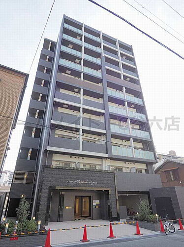 大阪府大阪市東成区東小橋２丁目 賃貸マンション