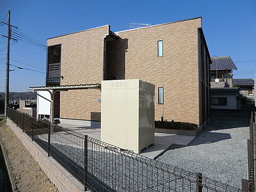 兵庫県三木市大塚１丁目 賃貸アパート