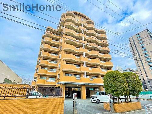 大阪府大阪市住之江区南加賀屋２丁目 賃貸マンション