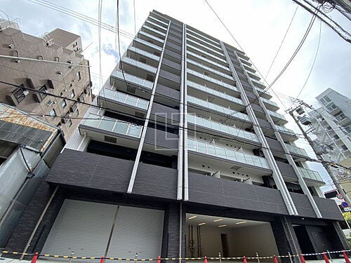 大阪府大阪市浪速区幸町２丁目 賃貸マンション