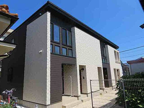 東京都八王子市堀之内２丁目 賃貸アパート