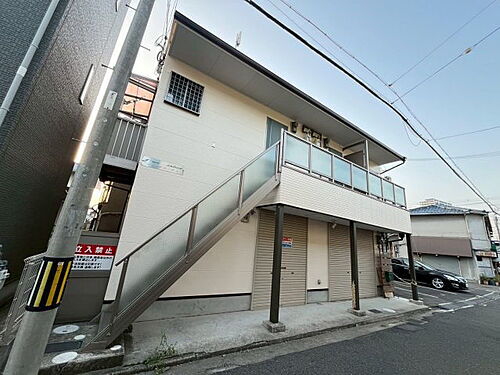 大阪府高石市東羽衣３丁目 2階建 築20年9ヶ月