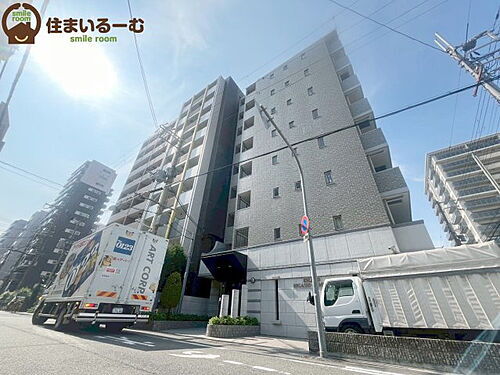 大阪府大阪市北区松ケ枝町 10階建 築23年4ヶ月