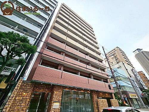 大阪府大阪市福島区福島３丁目 12階建 築18年11ヶ月