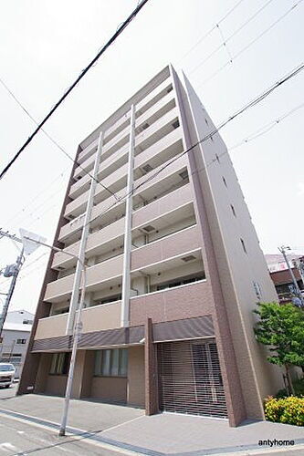 大阪府大阪市北区大淀中３丁目 築16年10ヶ月 9階建