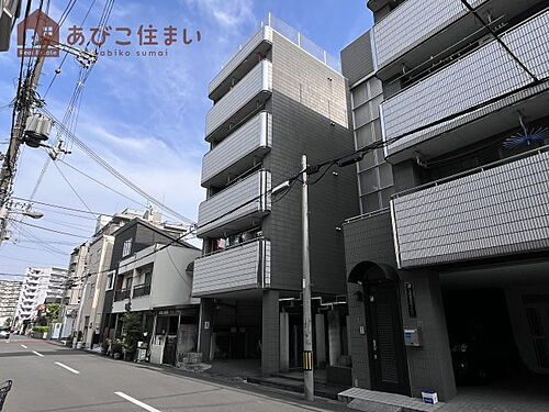 大阪府大阪市住吉区杉本１丁目 5階建 築35年9ヶ月