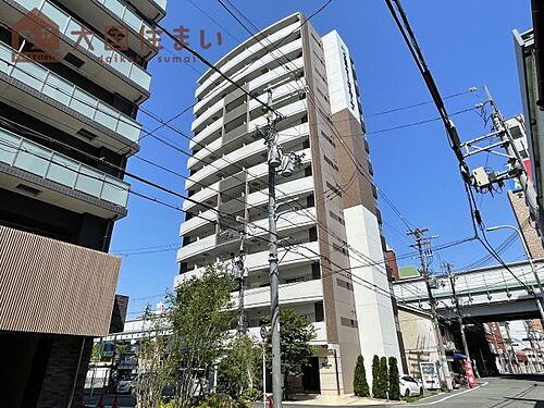 大阪府大阪市浪速区日本橋東３丁目 13階建 築10年11ヶ月