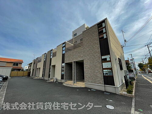 和歌山県和歌山市屋形町３丁目 2階建 築13年9ヶ月