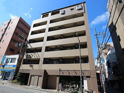 奈良県生駒市元町１丁目 7階建 築21年9ヶ月