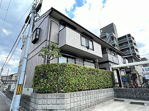 大阪府泉大津市東雲町 賃貸アパート