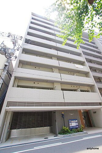 大阪府大阪市福島区福島７丁目 築21年3ヶ月 10階建