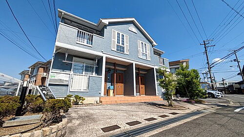 大阪府岸和田市包近町 2階建 築19年