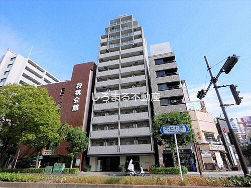 大阪府大阪市福島区福島６丁目 賃貸マンション