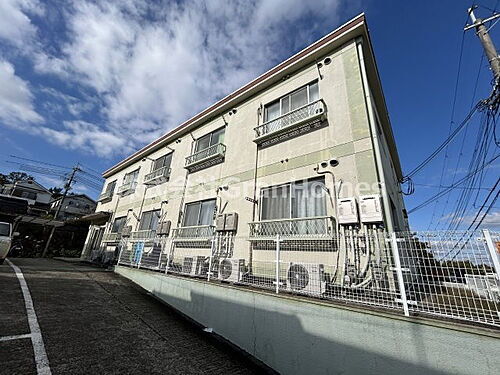 兵庫県神戸市西区高雄台 賃貸マンション