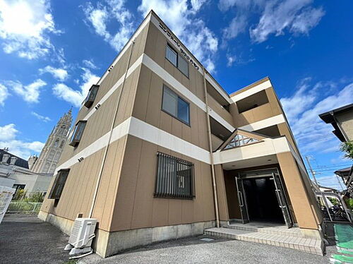 大阪府堺市中区深井清水町 賃貸マンション