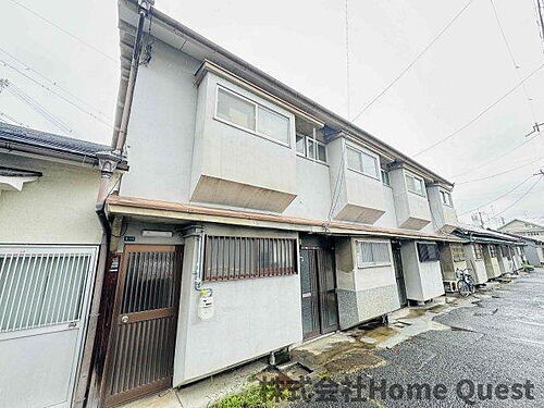 大阪府八尾市陽光園２丁目 テラスハウス