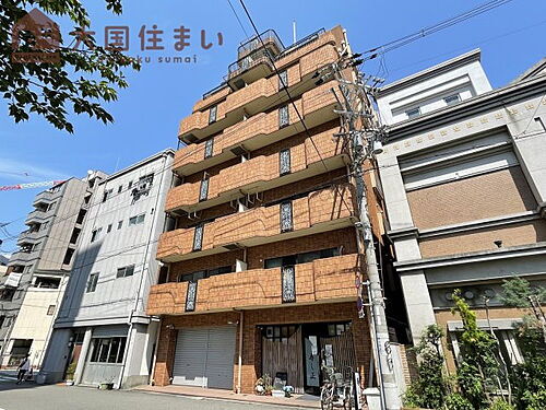大阪府大阪市浪速区大国３丁目 8階建 築36年10ヶ月