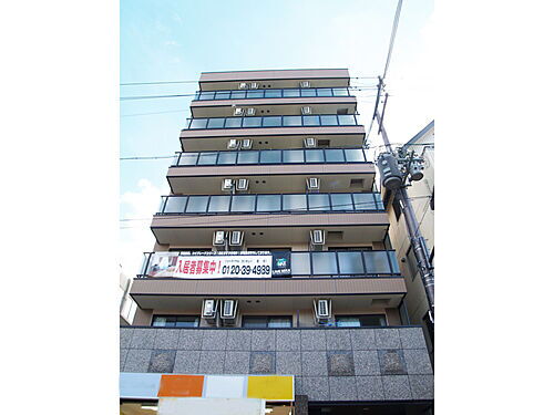 大阪府堺市北区北長尾町１丁 賃貸マンション