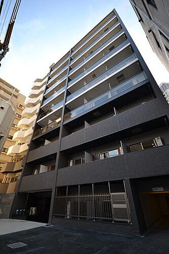 東京都渋谷区代々木２丁目 地上9階地下2階建 築11年4ヶ月